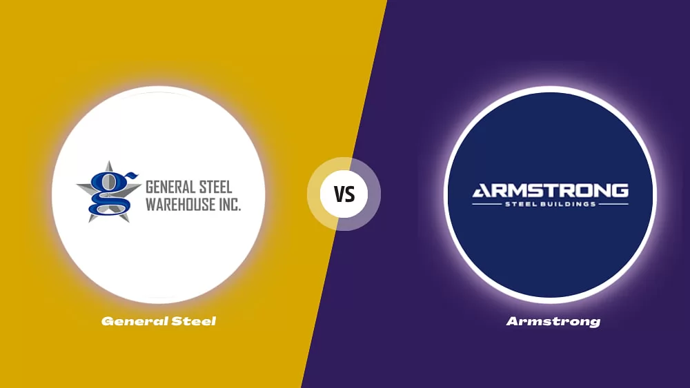General Steel vs Armstrong Steel